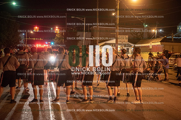 Marching 110 Apple Fest 2018
