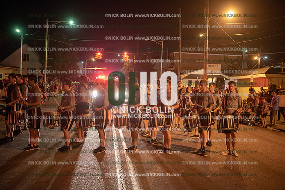 Marching 110 Apple Fest 2018
