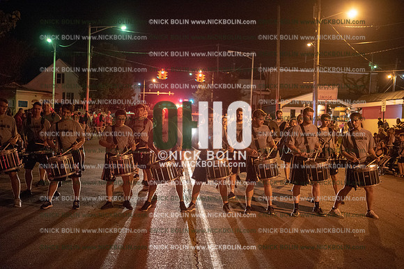 Marching 110 Apple Fest 2018
