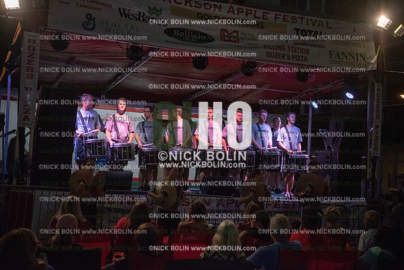 Marching 110 Apple Fest 2018