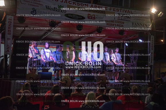 Marching 110 Apple Fest 2018