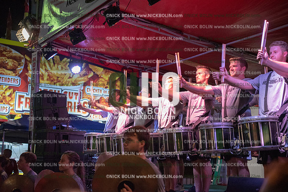 Marching 110 Apple Fest 2018