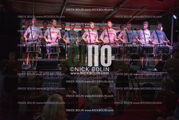 Marching 110 Apple Fest 2018