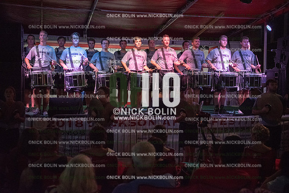 Marching 110 Apple Fest 2018