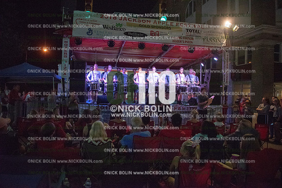 Marching 110 Apple Fest 2018