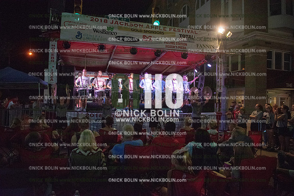 Marching 110 Apple Fest 2018