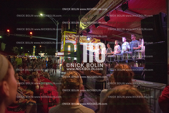Marching 110 Apple Fest 2018