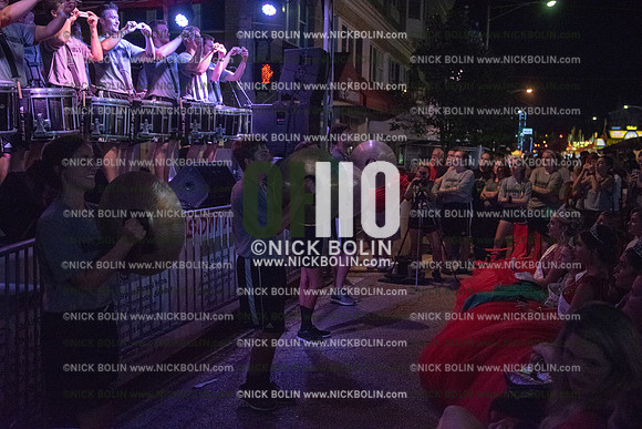 Marching 110 Apple Fest 2018