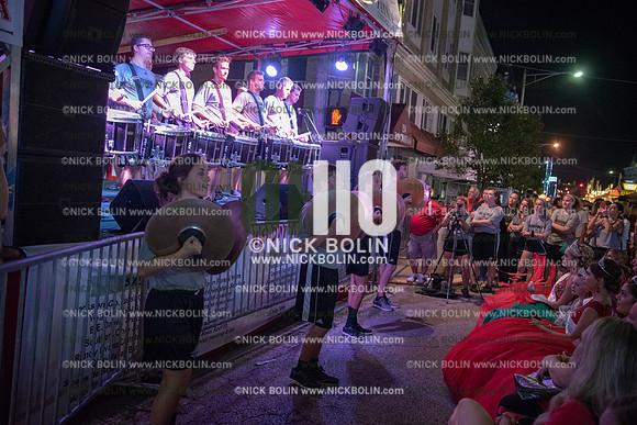 Marching 110 Apple Fest 2018