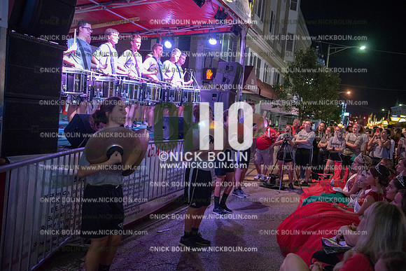 Marching 110 Apple Fest 2018