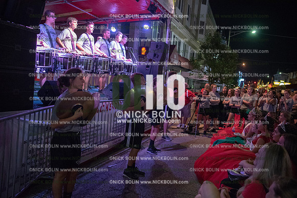 Marching 110 Apple Fest 2018
