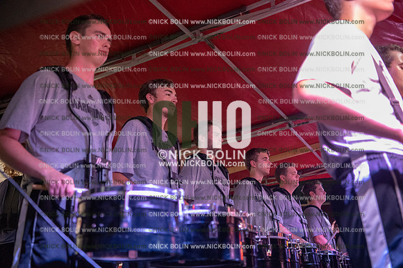 Marching 110 Apple Fest 2018