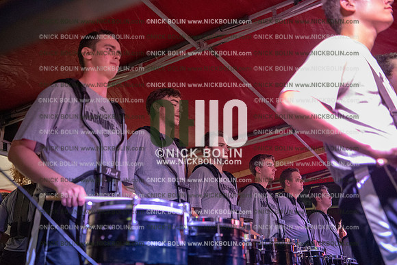 Marching 110 Apple Fest 2018