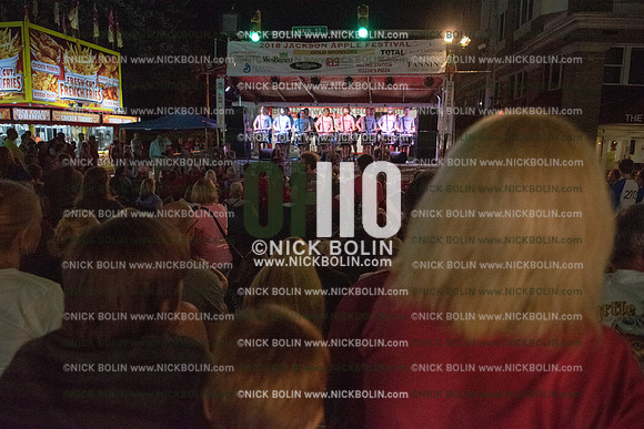 Marching 110 Apple Fest 2018