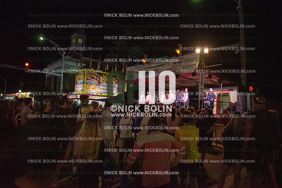Marching 110 Apple Fest 2018