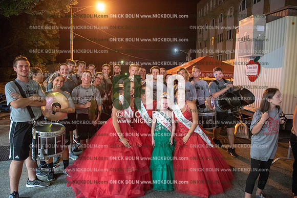 Marching 110 Apple Fest 2018