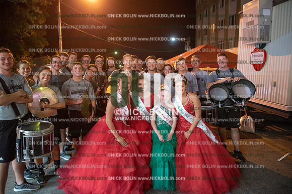 Marching 110 Apple Fest 2018