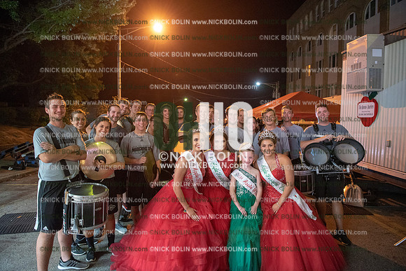 Marching 110 Apple Fest 2018