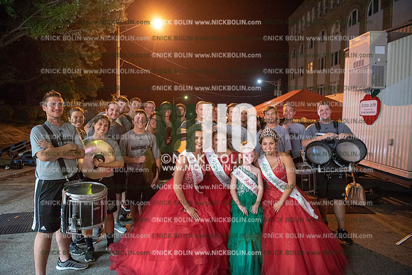 Marching 110 Apple Fest 2018