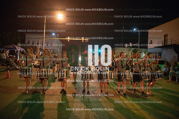 Marching 110 Apple Fest 2018