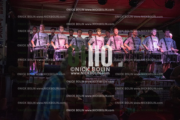 Marching 110 Apple Fest 2018