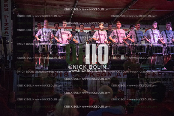 Marching 110 Apple Fest 2018