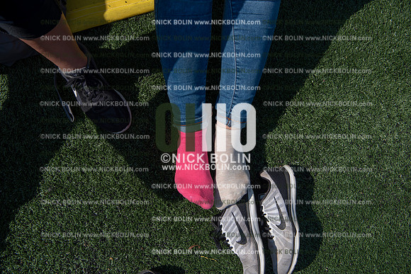 Marching 110 Highlands High School 2018