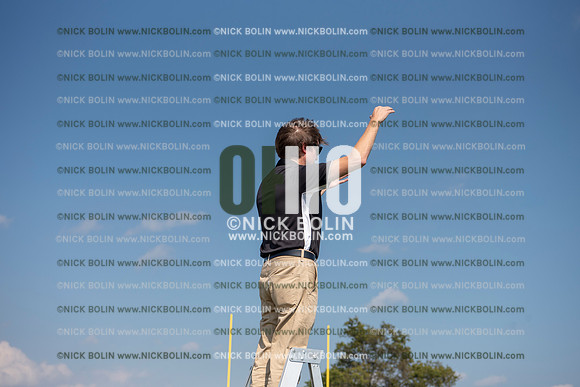 Marching 110 Highlands High School 2018