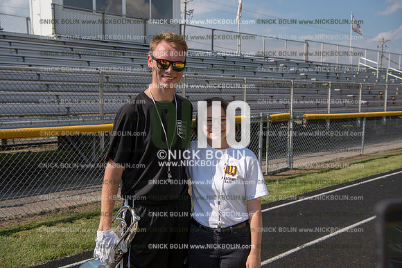 Marching 110 Highlands High School 2018