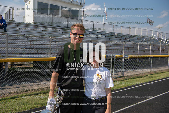 Marching 110 Highlands High School 2018