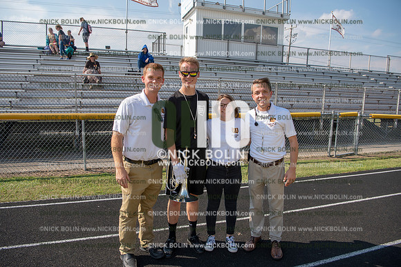 Marching 110 Highlands High School 2018