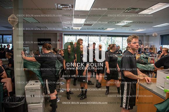 Marching 110 Highlands High School 2018