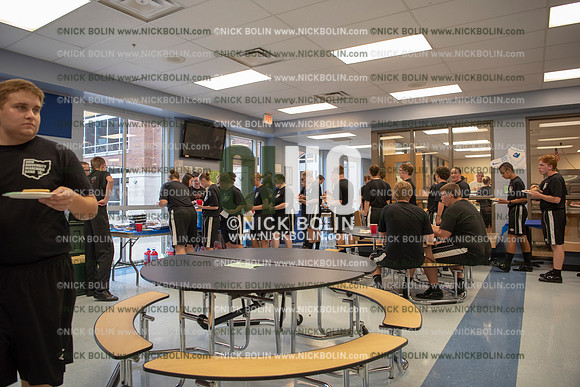 Marching 110 Highlands High School 2018