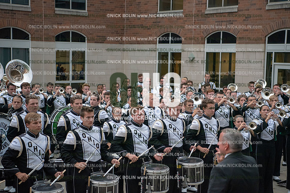 Marching 110 Highlands High School 2018
