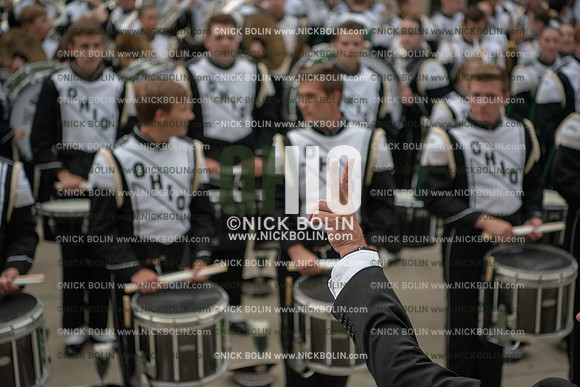 Marching 110 Highlands High School 2018