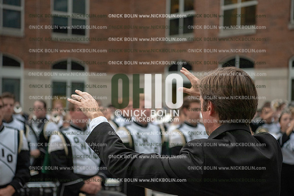 Marching 110 Highlands High School 2018