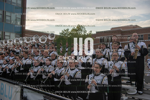 Marching 110 Highlands High School 2018