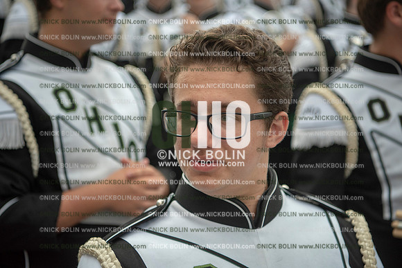 Marching 110 Highlands High School 2018