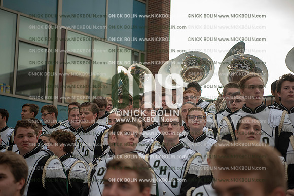 Marching 110 Highlands High School 2018