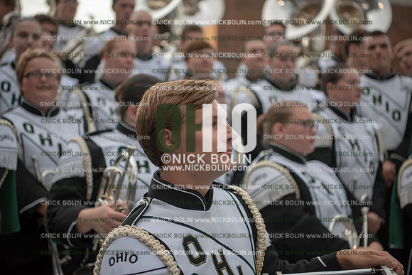 Marching 110 Highlands High School 2018