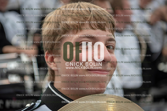 Marching 110 Highlands High School 2018