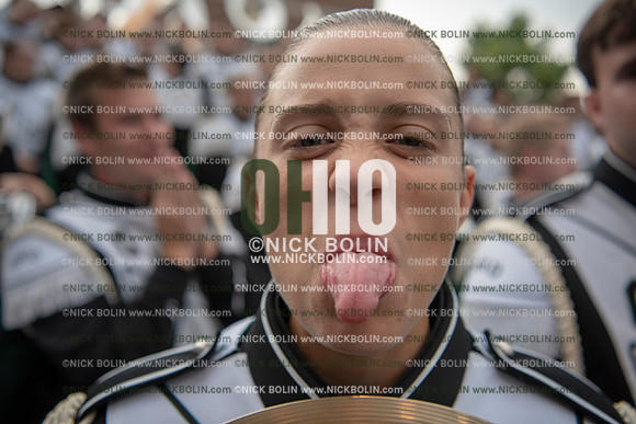 Marching 110 Highlands High School 2018