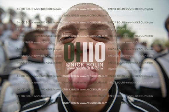 Marching 110 Highlands High School 2018