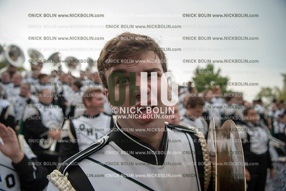 Marching 110 Highlands High School 2018