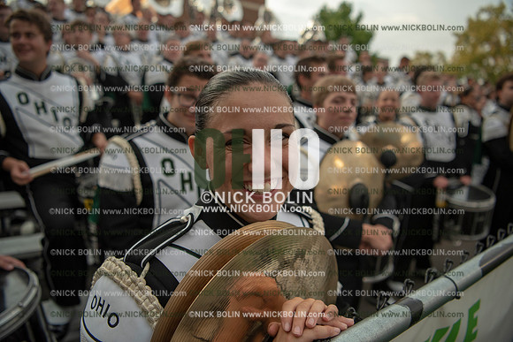 Marching 110 Highlands High School 2018