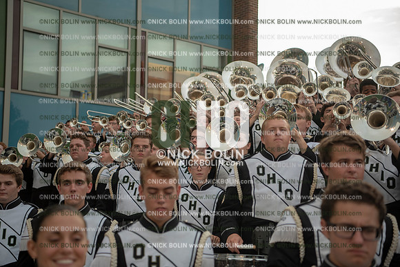 Marching 110 Highlands High School 2018