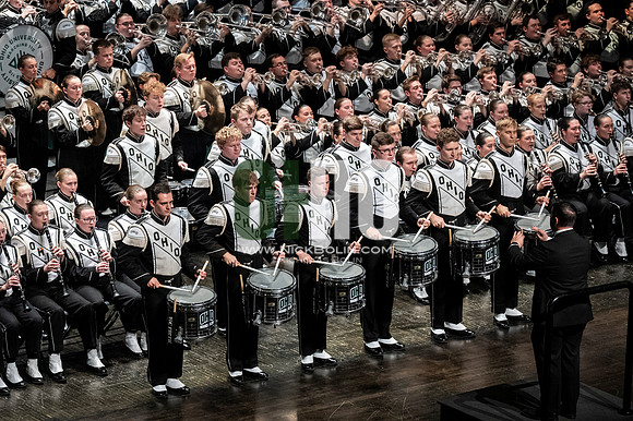 Ohio University Marching 110