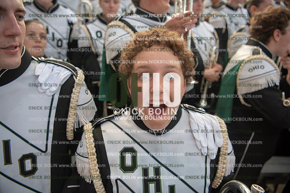 Marching 110 Highlands High School 2018