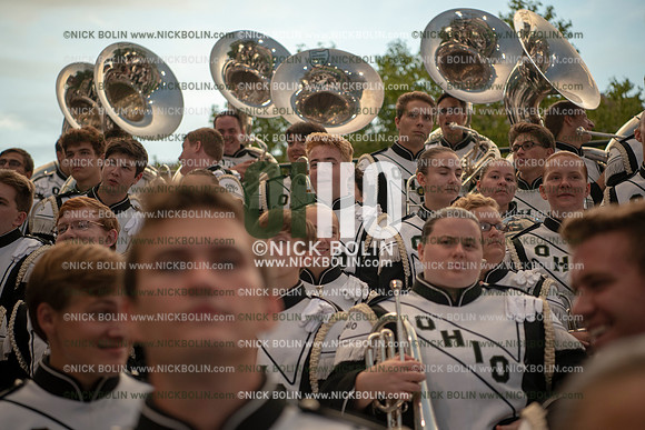 Marching 110 Highlands High School 2018