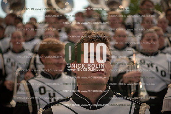 Marching 110 Highlands High School 2018
